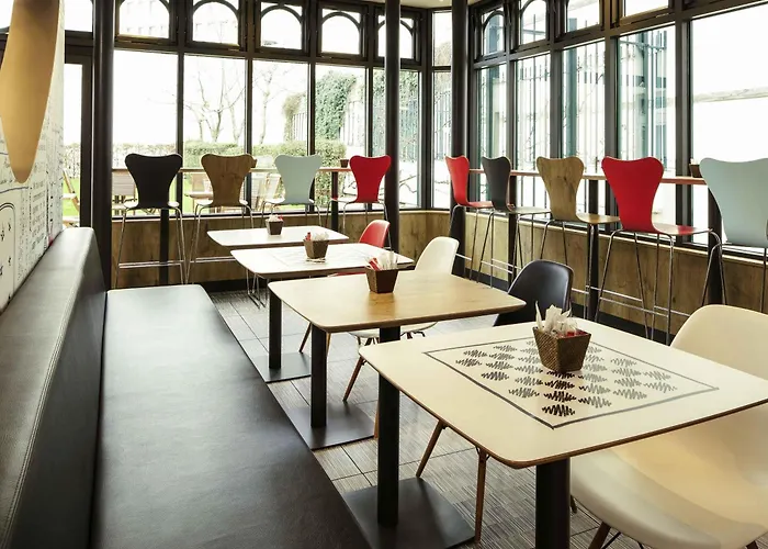 Ibis Gare De Lyon Ledru Rollin