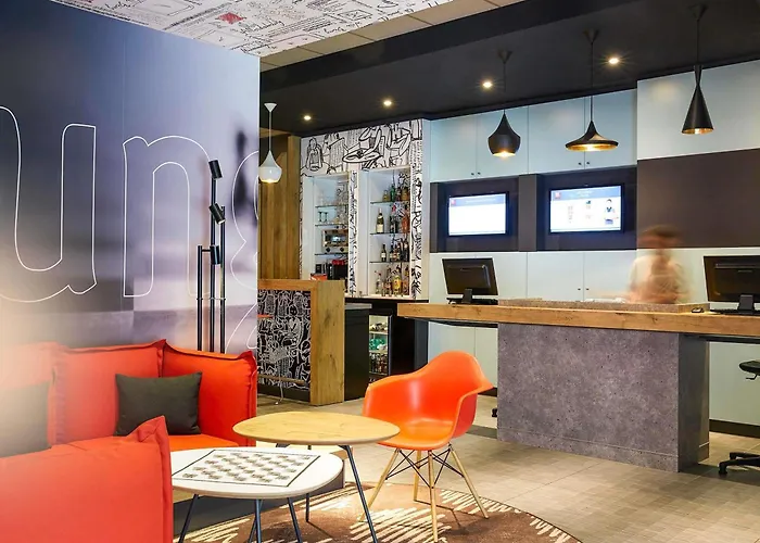 Ibis Canal Saint Martin